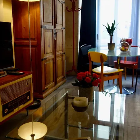 Charming Apartment For 4 People 1 Baby In The Heart Of Paris Exterior foto