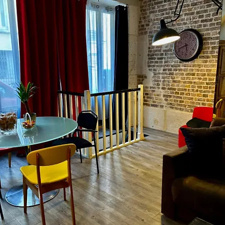 Charming Apartment For 4 People 1 Baby In The Heart Of Paris Exterior foto