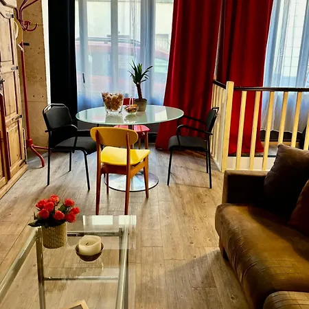 Charming Apartment For 4 People 1 Baby In The Heart Of Paris Exterior foto